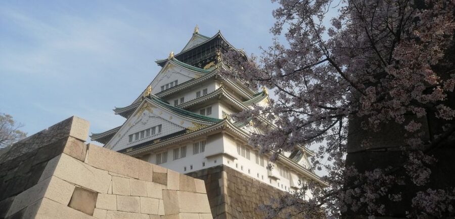 Osaka: Five Must-See Highlights Walking Tour & Ramen Lunch - Getting Oriented: Meeting Point, Pace, and Metro Reality