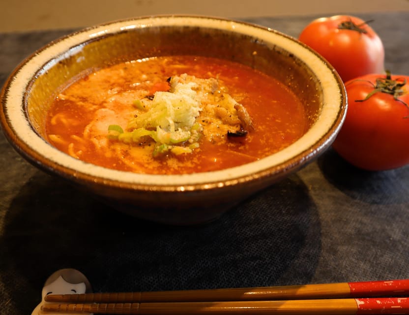 Osaka: Gluten-Free Ramen and Gyoza Cooking Class - Key things to know before you go