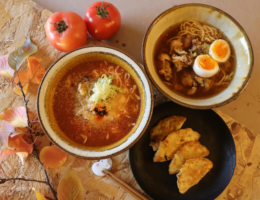 Osaka: Gluten-Free Ramen and Gyoza Cooking Class - Why this Osaka gluten-free ramen class feels different