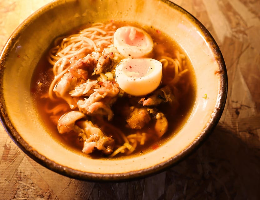 Osaka: Gluten-Free Ramen and Gyoza Cooking Class - How the 3-hour flow keeps you moving (and learning)
