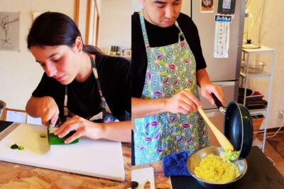 Osaka: Gluten-Free Ramen and Gyoza Cooking Class - The meeting point: easy walk from Nukata Station