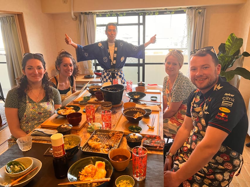 Osaka: Gluten-Free Ramen and Gyoza Cooking Class - Step 3: tomato ramen (the twist you’ll actually remember)