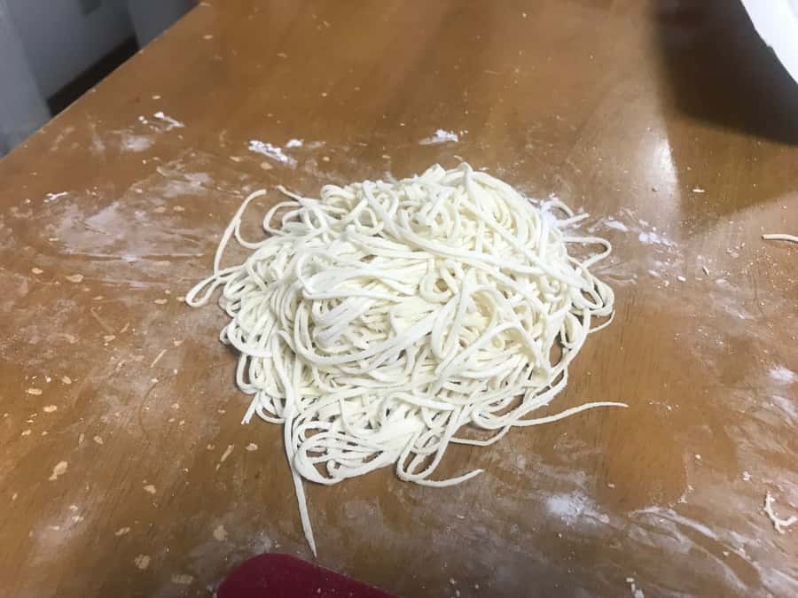 Osaka: Ramen and Gyoza Cooking Class in Dotonbori - Timing and group size: why this class feels calm instead of rushed