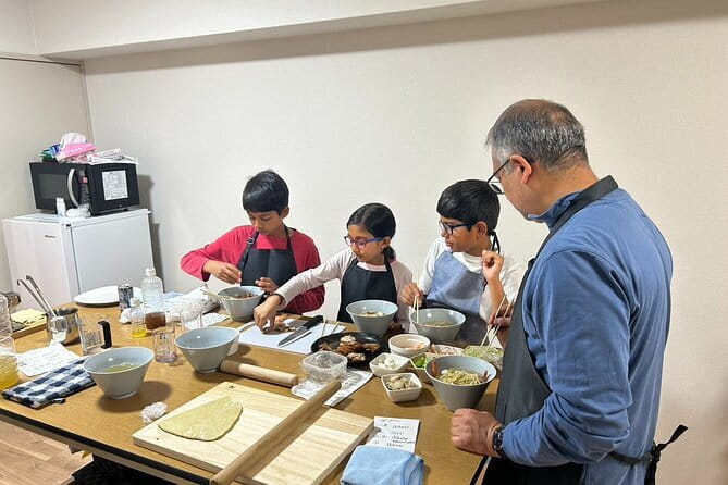Osaka Ramen Cooking Class "Learn here and make it at home" - Cooking ramen step by step: building the bowl you’ll remember