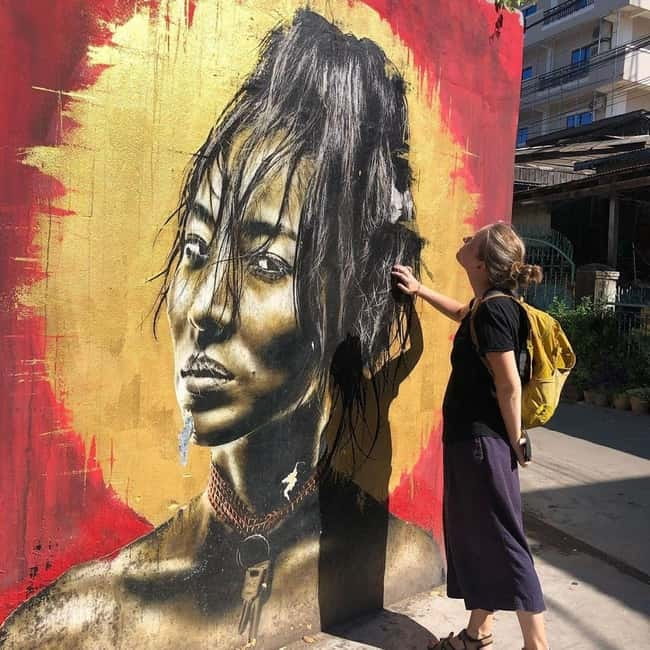 Phnom Penh: Street Art and Noodle Tour by Tuk Tuk - FAQ