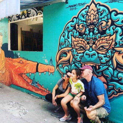 Phnom Penh: Street Art and Noodle Tour by Tuk Tuk - Who Should Book This Tour