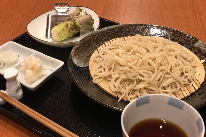 Popular in SapporoExperience authentic hand-made soba at a real soba shop! - What This Soba Workshop Really Is (And Why It Feels Authentic)