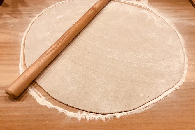 Popular in SapporoExperience authentic hand-made soba at a real soba shop! - English-Friendly Teaching That Doesn’t Waste Time
