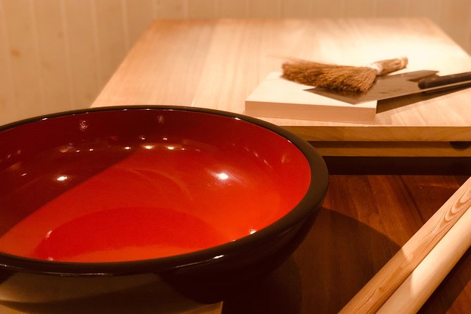 Popular in SapporoExperience authentic hand-made soba at a real soba shop! - Stretching Soba Noodles: The Skill You Can Actually Feel