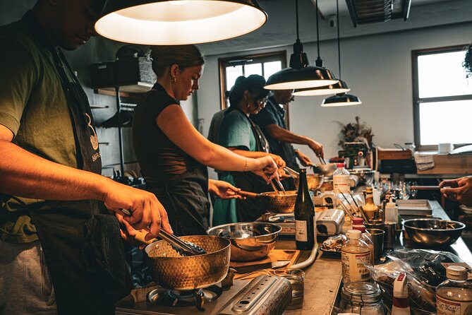 Professional Ramen & Gyoza with Ramen Chef in a restaurant! - The Meal at the End: Why Your Ramen Tastes Different
