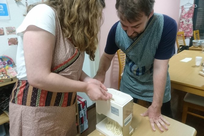 Ramen and Gyoza Cooking Class in Osaka - Key Highlights You’ll Care About