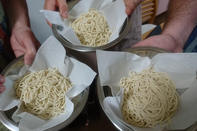 Ramen and Gyoza Cooking Class in Osaka - The Osaka Kitchen Setting: Nishinomiya-Style Comfort Food Without the Fuss
