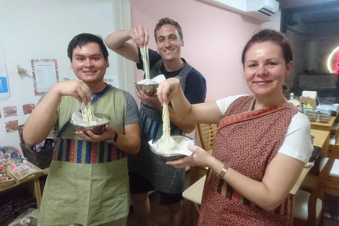 Ramen and Gyoza Cooking Class in Osaka - The 2.5-Hour Flow: How the Timing Keeps You Moving (Without Feeling Rushed)