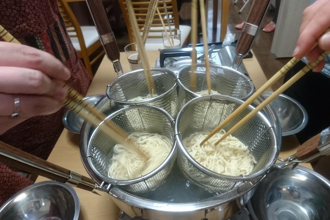 Ramen and Gyoza Cooking Class in Osaka - Instructor Style: English-Friendly Teaching and a Very Practical Kitchen
