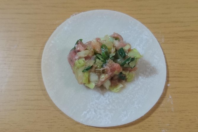 Ramen and Gyoza Cooking Class in Osaka - What the Meal Feels Like: Green Tea, Dessert, and Eating Real Results