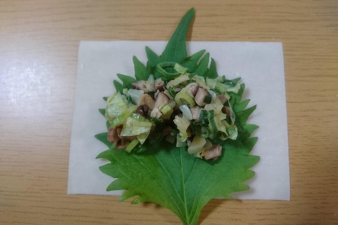Ramen and Gyoza Cooking Class in Osaka - Vegetarian Notes and Ingredient Changes: How to Avoid Surprises