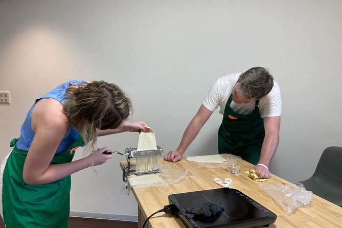 Ramen and Gyoza Cooking Class in Osaka Dotonbori - Gyoza Workshop: Filling, Wrapping, and the Restaurant-Style Finish