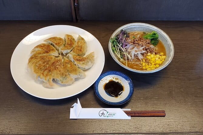 Ramen and Gyoza Cooking Class in Tokyo - Where Yanaka Fits Into a Tokyo Food Trip