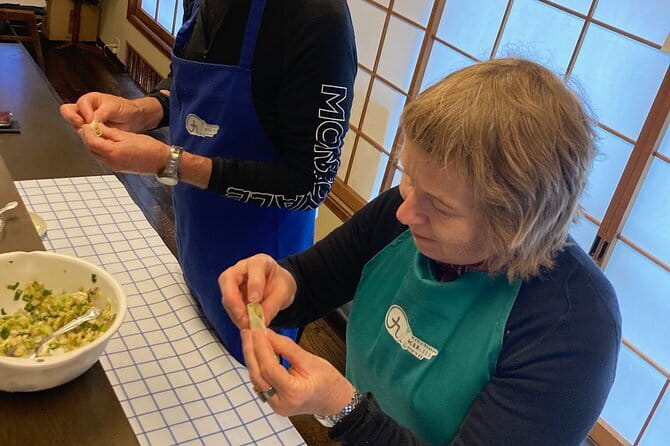 Ramen and Gyoza Cooking Class in Tokyo - What You Actually Cook in This 90-Minute Workshop