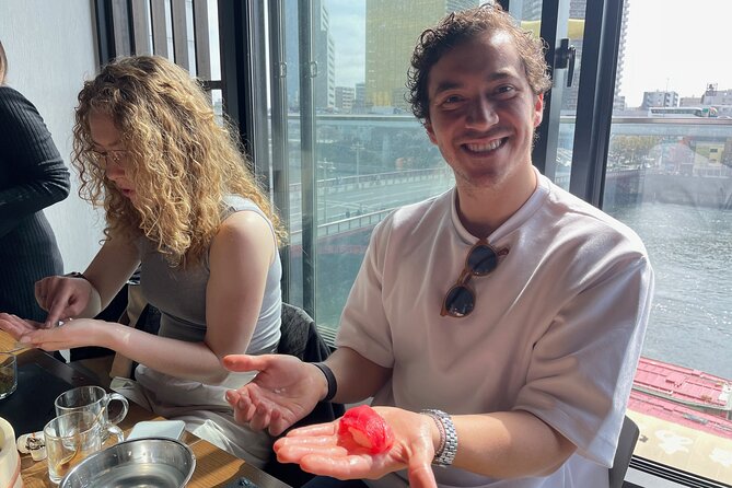 Ramen and Sushi Cooking Class with Sake Pairing Set in Tokyo - The meal, the view, and learning Japanese food culture without a lecture