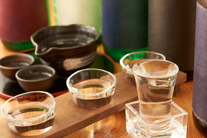 Ramen and Sushi Cooking Class with Sake Pairing Set in Tokyo - Finding the meeting point in Chuo City (Tsukishima)