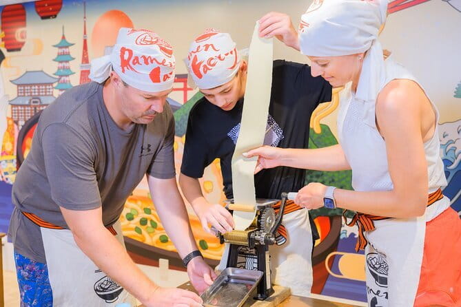 Ramen Cooking Class at Lake Kawaguchiko (Short Course) - Getting There: Fuji Activity Reservation Center in Funatsu