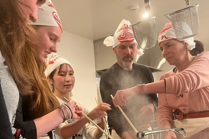 Ramen Cooking Class at Lake Kawaguchiko (Short Course) - Choosing Your Soup Base (Tare): Make It Yours