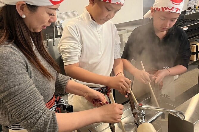 Ramen Cooking Class at Lake Kawaguchiko (Short Course) - Instructor Support in English (and the Joy of a Small Group)