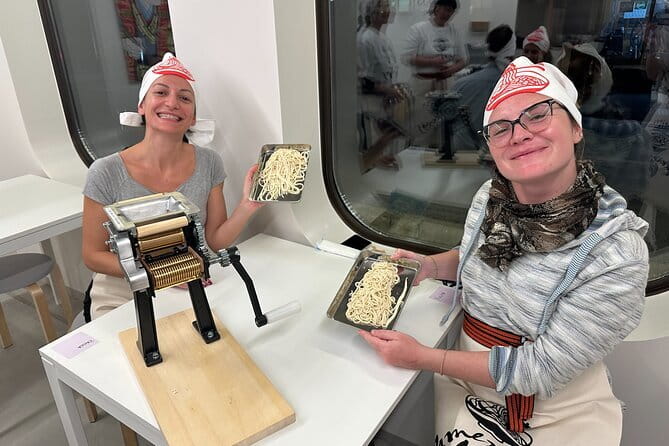 Ramen Cooking Class at Lake Kawaguchiko (Short Course) - The Mt. Fuji Meal Moment, Certificate, and Bandana Souvenir