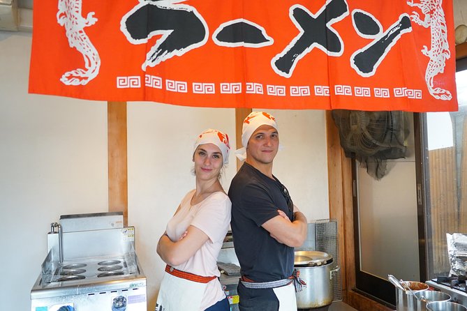 Ramen Cooking Class at Ramen Factory in Kyoto - The 90 Minutes: What You’re Actually Doing From Start to Finish