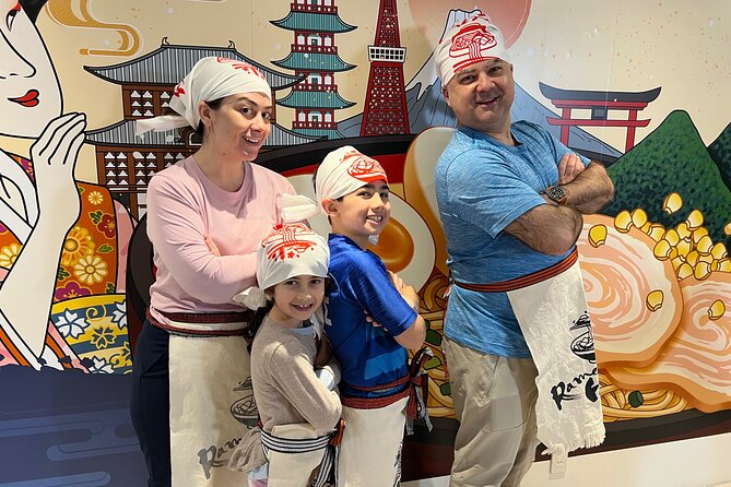 Ramen Cooking Class at Ramen Factory in Kyoto - Lunch That Actually Tastes Like Progress