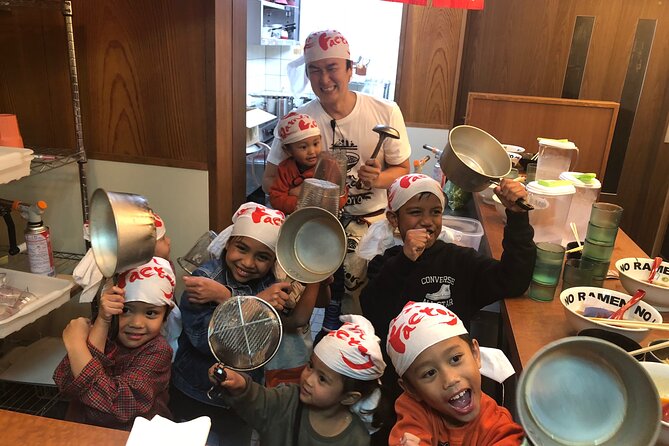 Ramen Cooking Class at Ramen Factory in Kyoto - The Instructors: When Humor and Clarity Make the Steps Stick