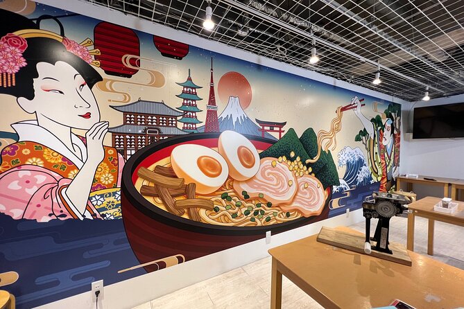 Ramen Cooking Class at Ramen Factory in Kyoto - Logistics That Matter in Kyoto: Finding the Place and Timing Your Slot