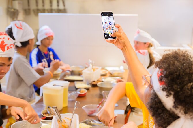 Ramen Cooking Class at Ramen Factory in Mt.Fuji - Broth choices and toppings: how to get flavor that fits you