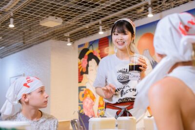 Ramen Cooking Class at Ramen Factory in Mt.Fuji - Before You Go: pick the Mt. Fuji store, not the Kyoto one