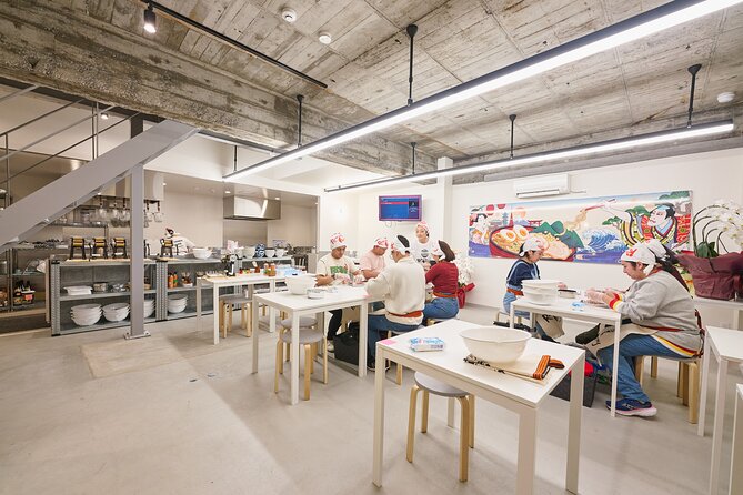 Ramen Cooking Class at Ramen Factory in Mt.Fuji - Souvenir omiyage: choose your take-home item