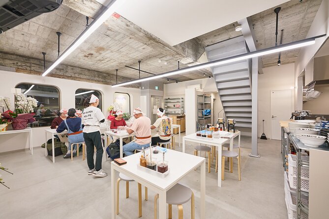 Ramen Cooking Class at Ramen Factory in Mt.Fuji - Price and value: what $141.56 buys you