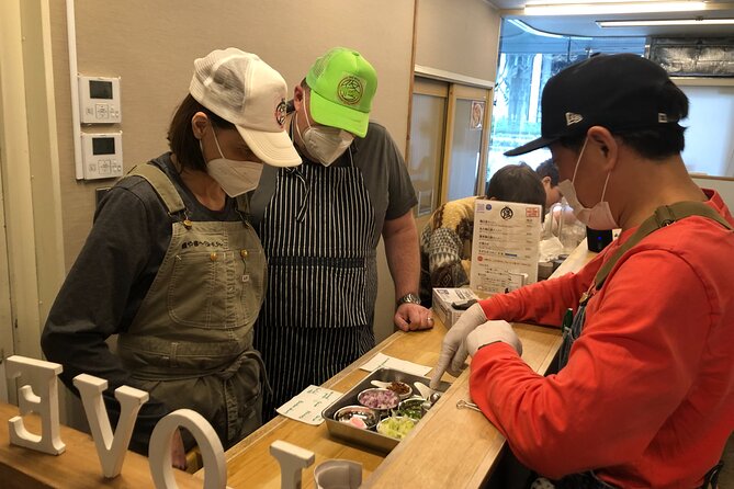 Ramen Craftsman Experience in Osaka - Your ramen choices: four styles with different personalities