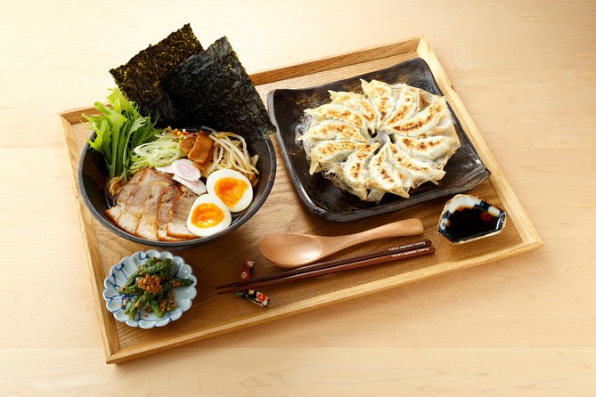 Ramen & Gyoza Cooking Class in Tokyo with Local Supermarket Visit - Key takeaways