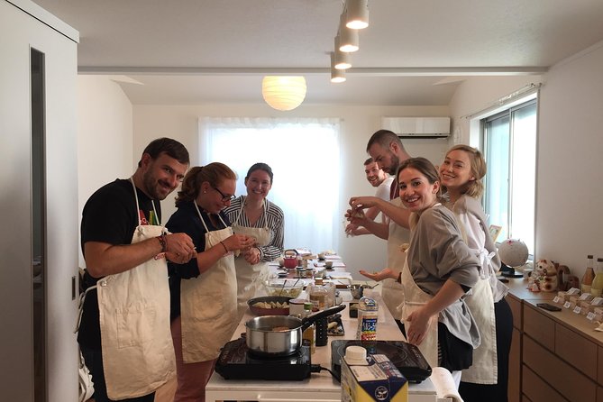 Ramen & Gyoza Cooking Class in Tokyo with Local Supermarket Visit - Practical tips to get the most out of your morning