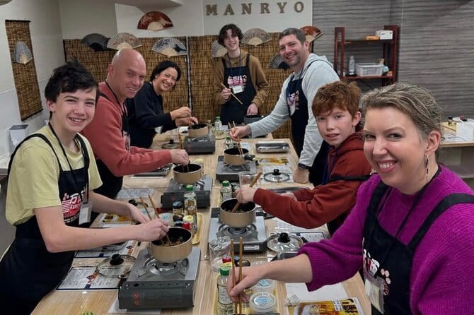 Ramen Gyoza Onigiri Japanese Cooking Class in Kyoto - How the Gyoza and Onigiri Skills Pay Off at Home