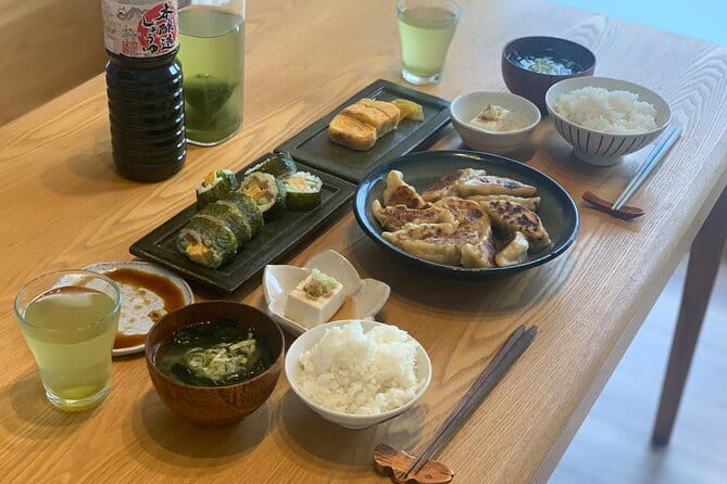 Ramen,Gyoza,Udon,Tempura-Making experience in Japanese home - What you’ll learn (and how it helps after your trip)