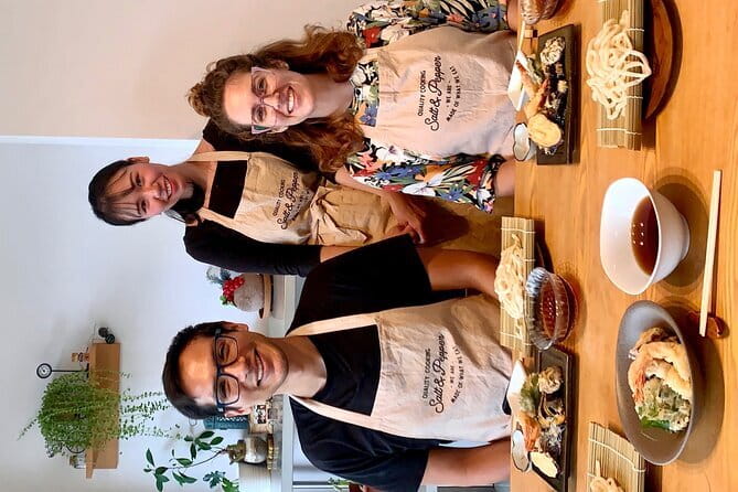 Ramen,Gyoza,Udon,Tempura-Making experience in Japanese home - Getting to the home near Totsuka Station (and why the meeting point works)