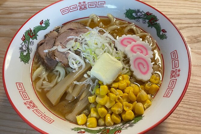 Ramen Making Experience in Sapporo - Key things that make this ramen class fun
