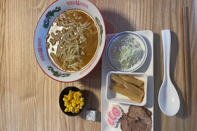 Ramen Making Experience in Sapporo - Build Your Bowl: Toppings, Broth Base, and That First Slurp