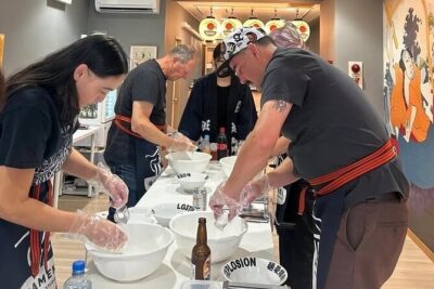 Ramen-Making Experience in the Osaka Castle Area with Souvenir - The 2-Hour Flow: What You Actually Do in Class