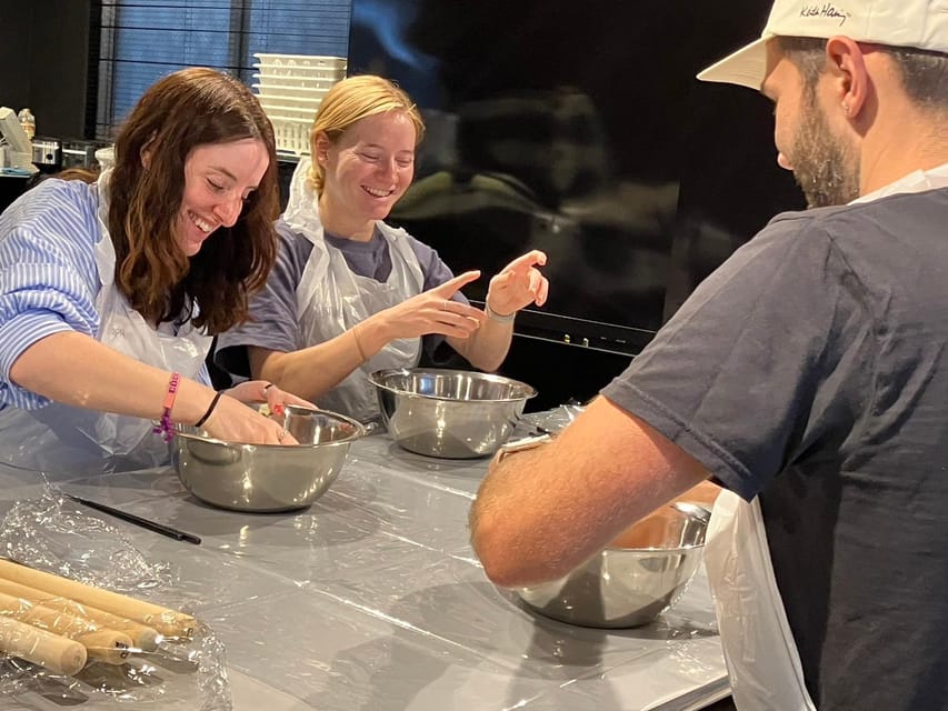 Ramen Making from Scratch +Akihabara Tour –Cooking Class - Timing and meeting points: make it easy on yourself