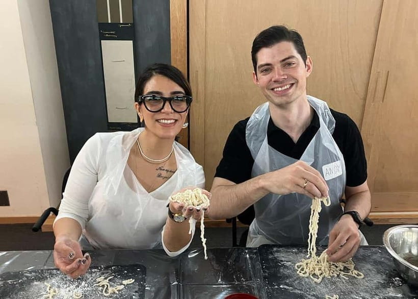 Ramen Making from Scratch +Akihabara Tour –Cooking Class - Why Akihabara Fits a Ramen Class Better Than You’d Think
