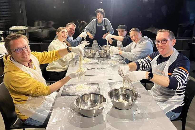 Ramen Making from Scratch +Akihabara Tour –Cooking Class - The Supermarket Ingredient Walk That Makes the Cooking Make Sense