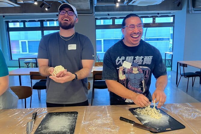 Ramen Making from Scratch +Akihabara Tour –Tokyo Cooking Class - Key highlights you’ll feel right away